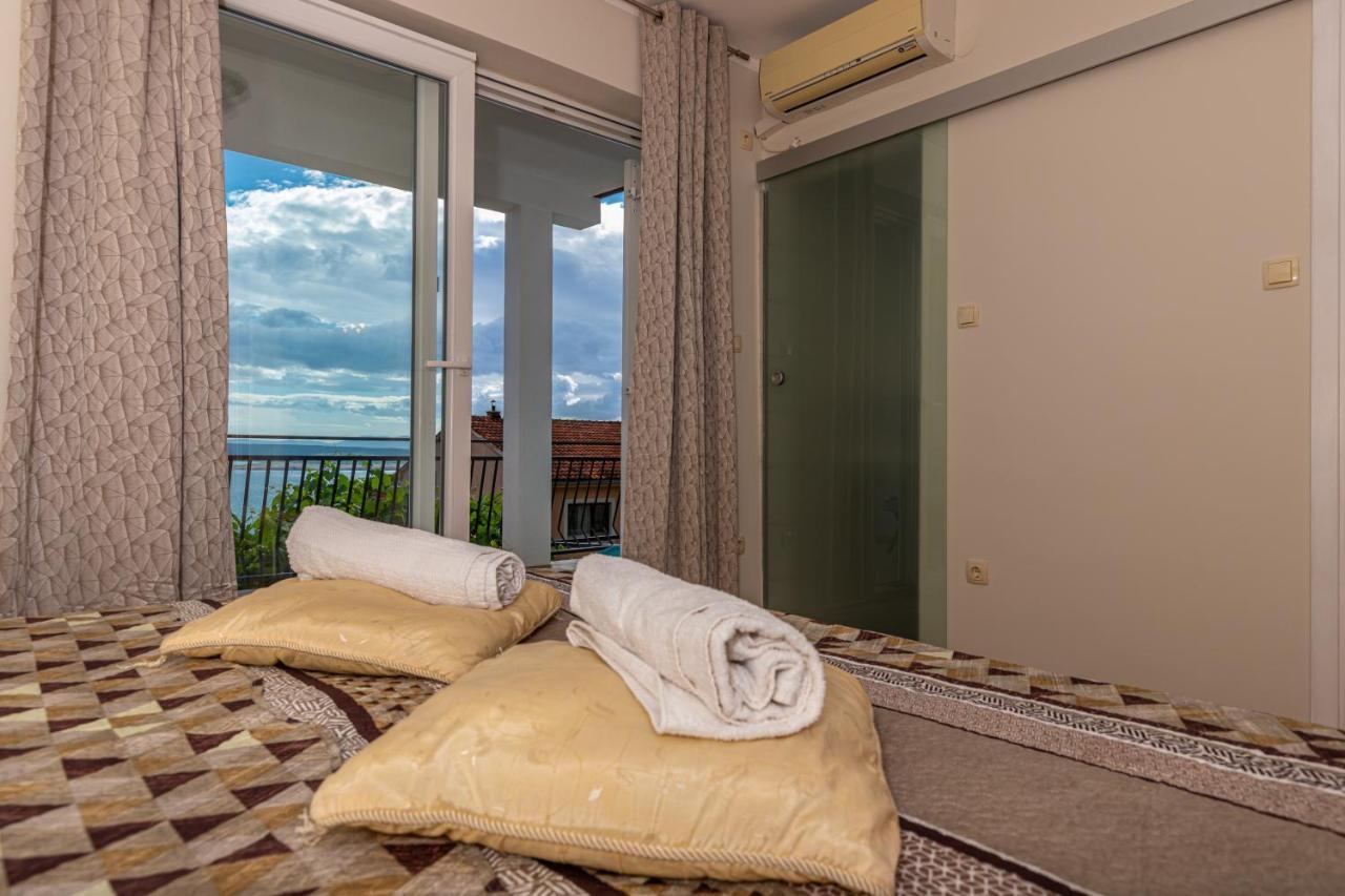 Apartmani Jasminka Драмаль Екстер'єр фото